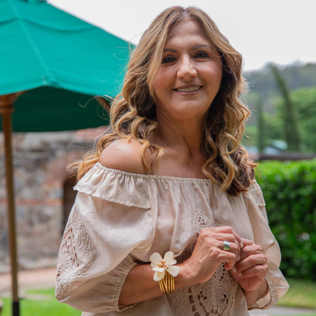 Charlotte Bracelet - Ecuador