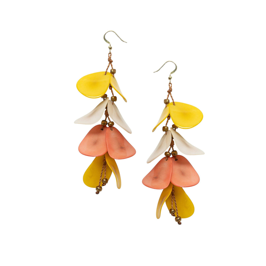 Sage Earrings - Ecuador