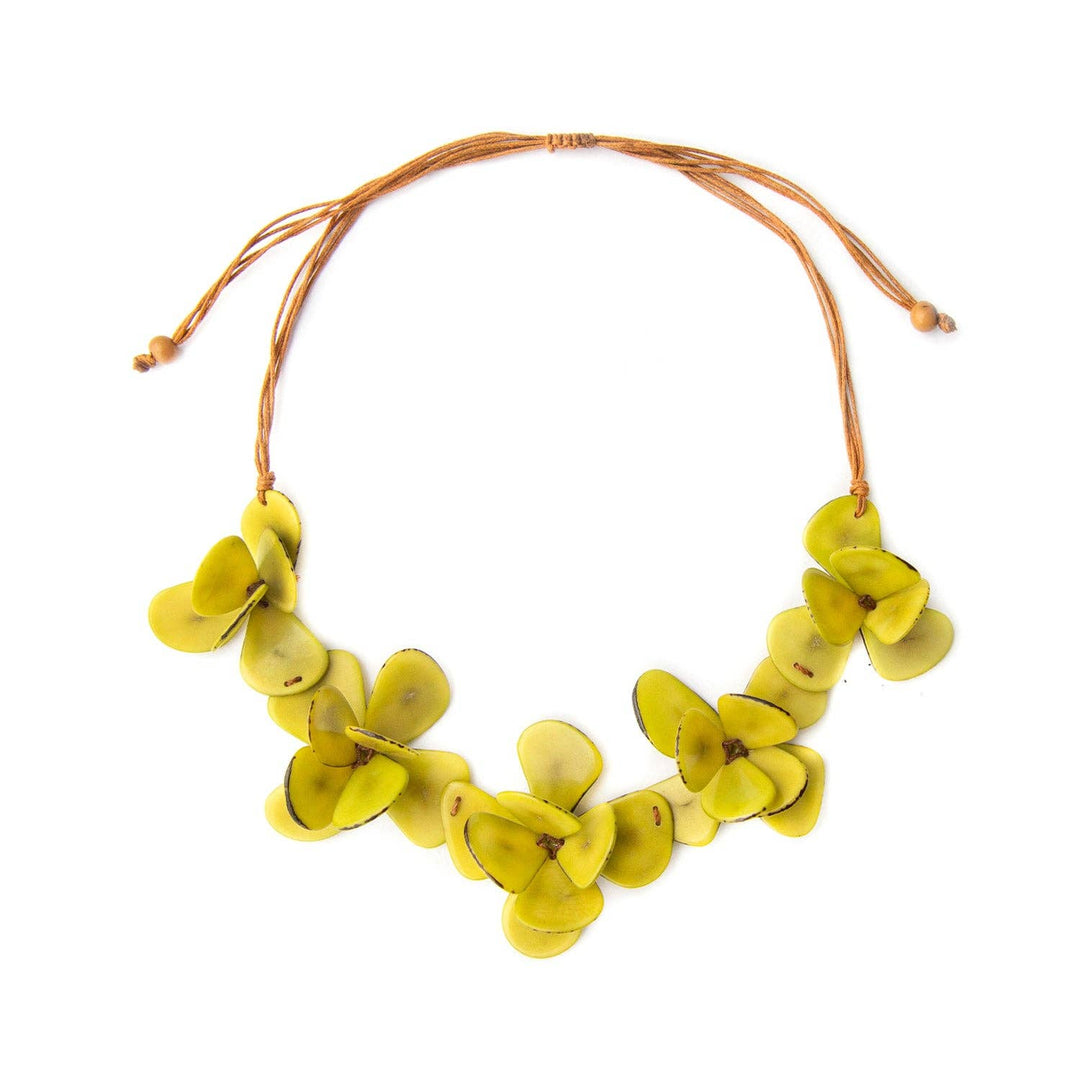 Florence Necklace - Ecuador