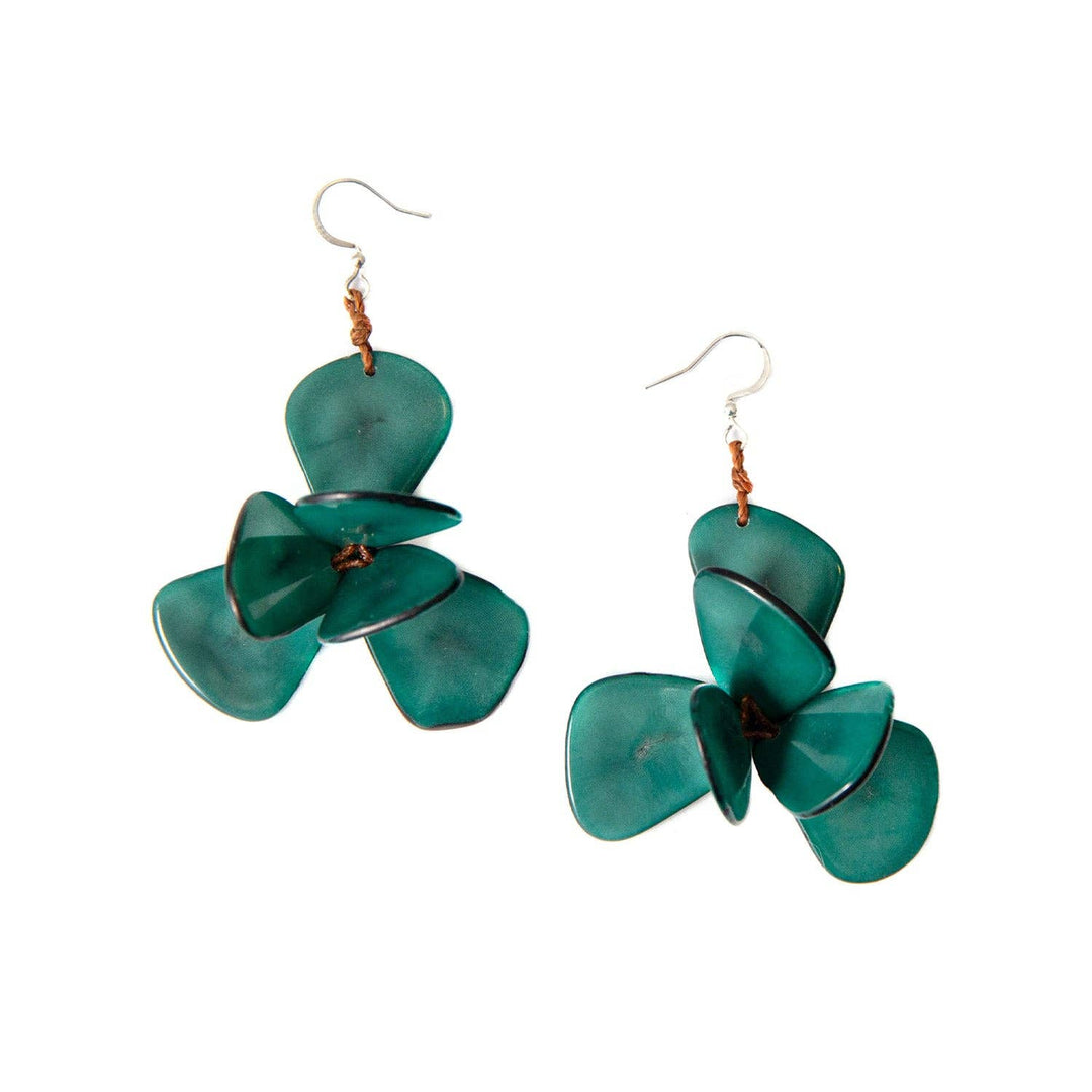 Florence Earrings - Ecuador