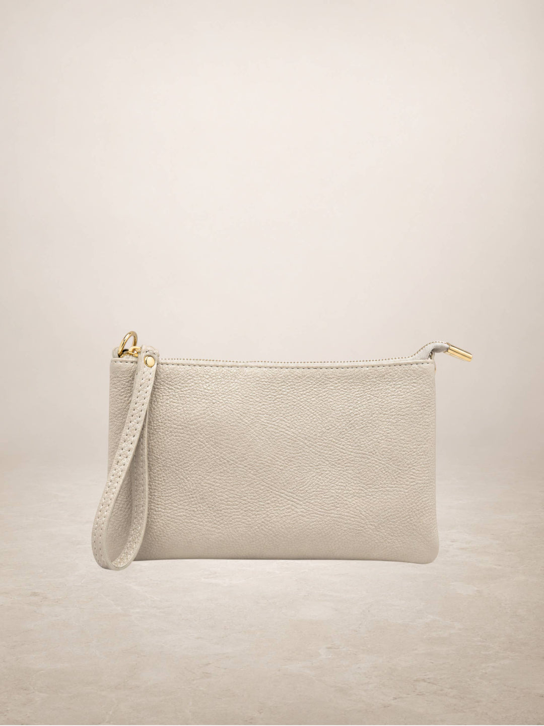 Irene Leather Clutch Bag - Italy