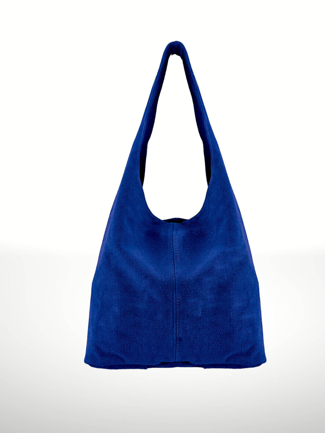 Silvia Suede Leather Bag - Italy