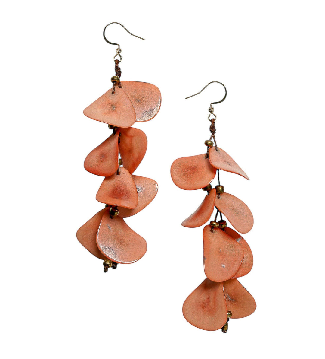 Sage Earrings - Ecuador