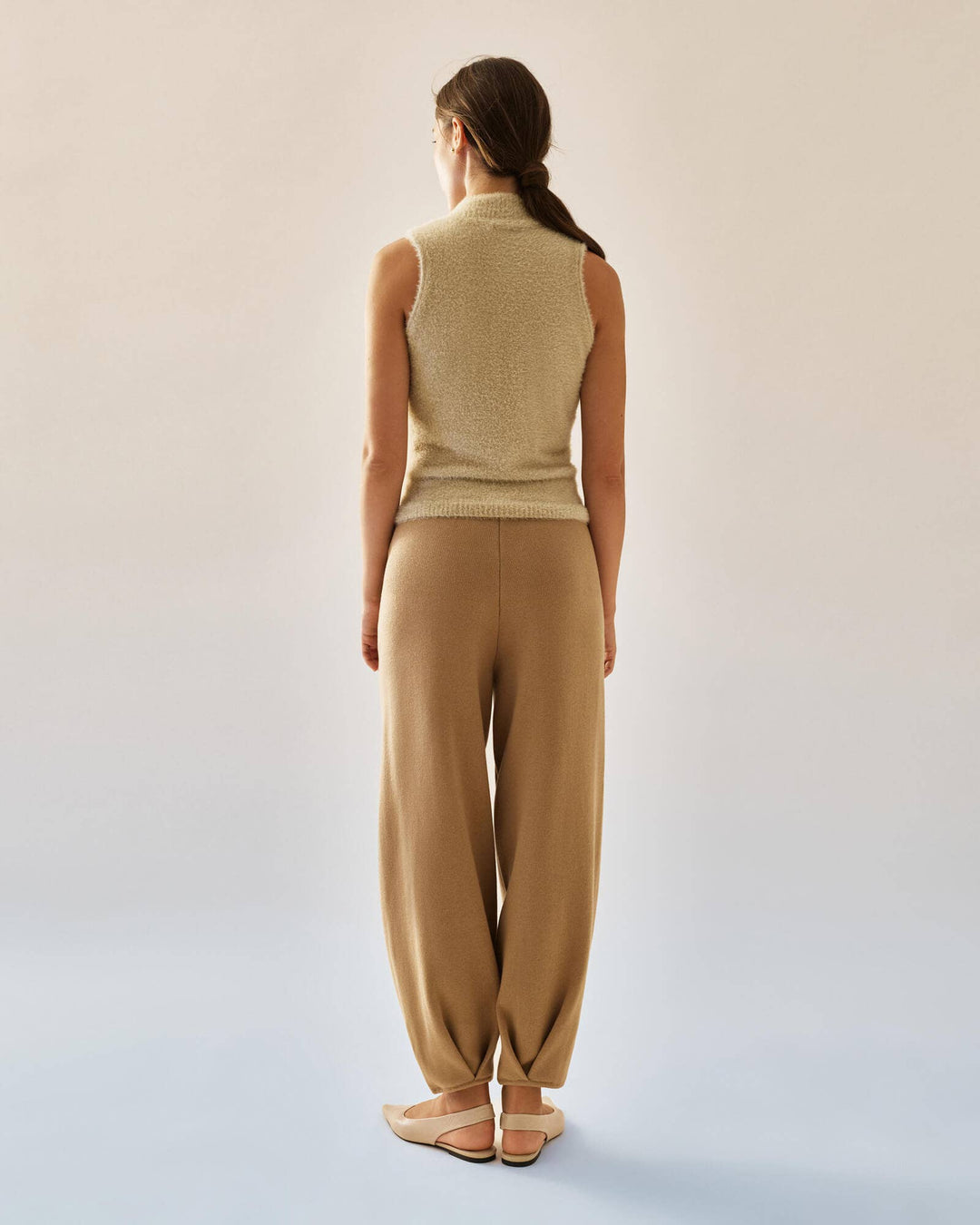 Eira Soft Yarn Top