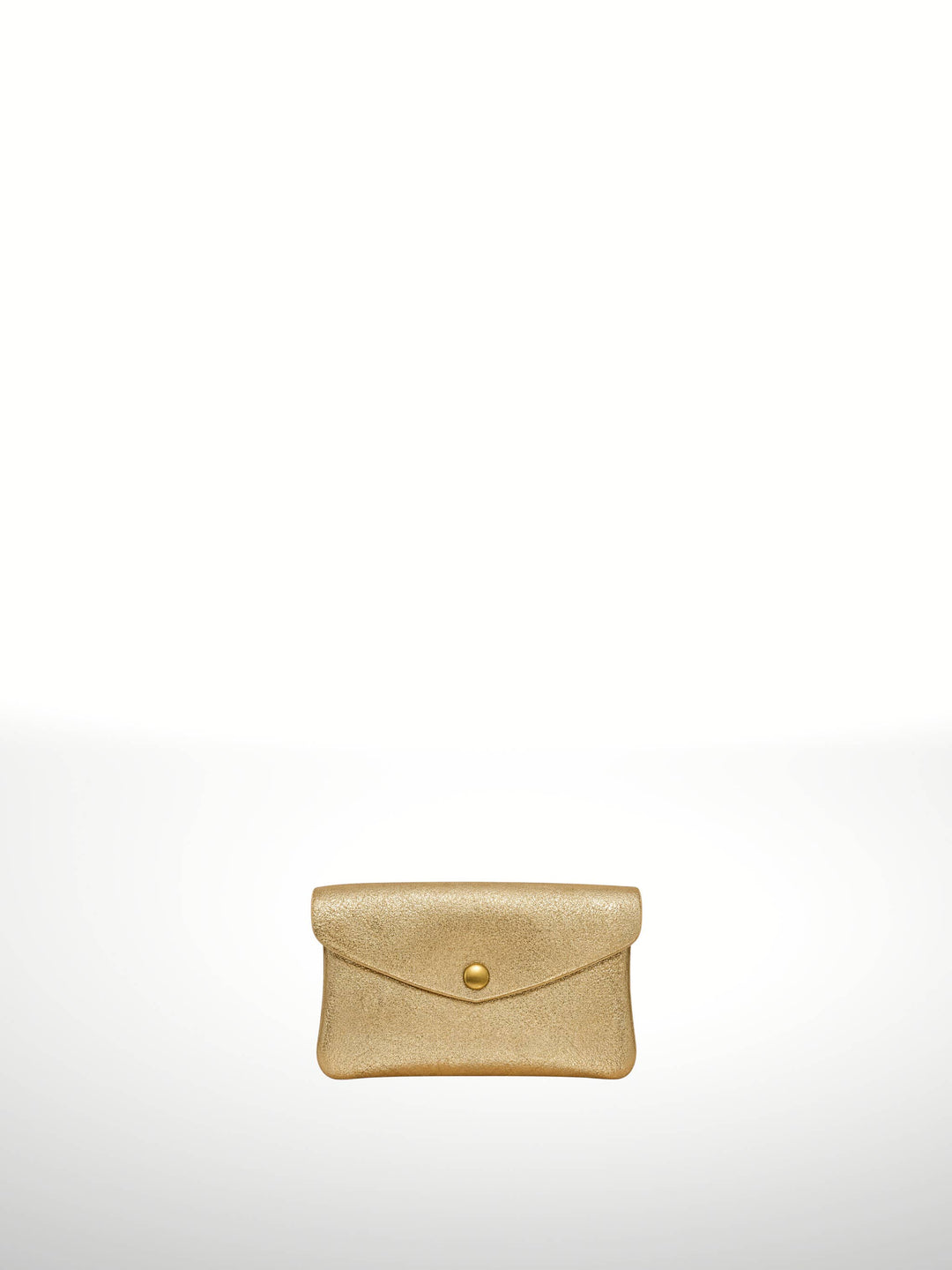 Laminated Suede Leather Wallet Katia Plus - Italy