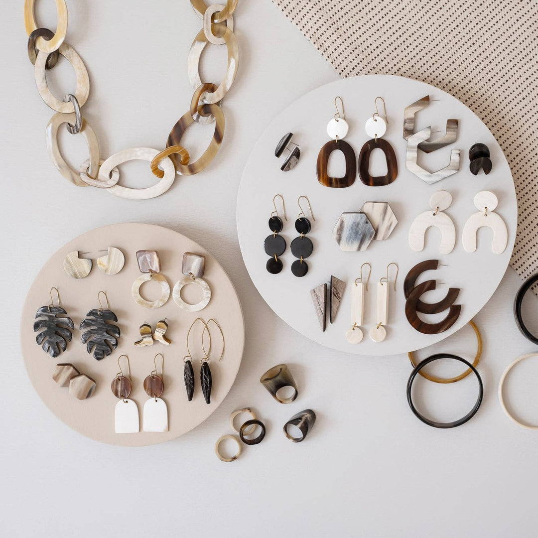 Cornerstone Earrings