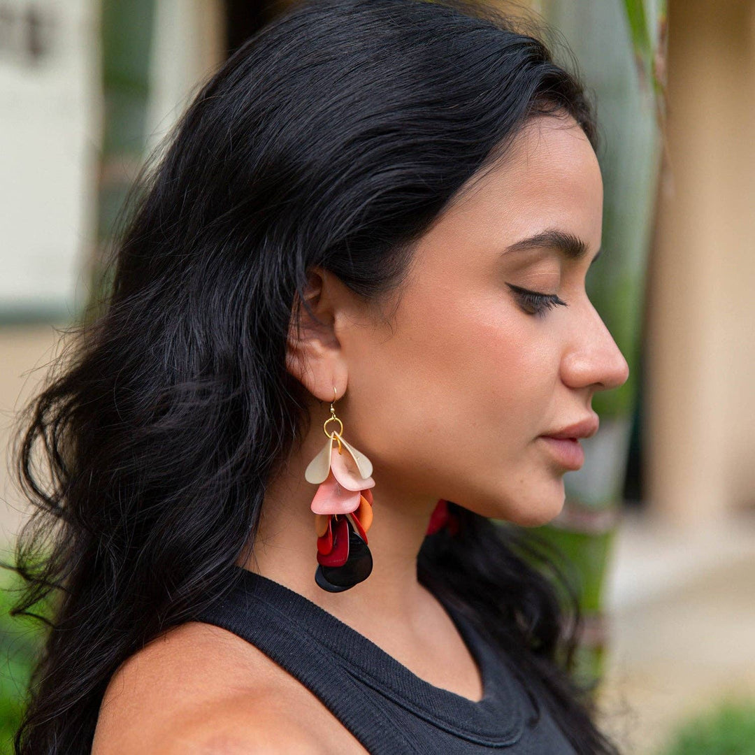 Bailey Earrings - Ecuador