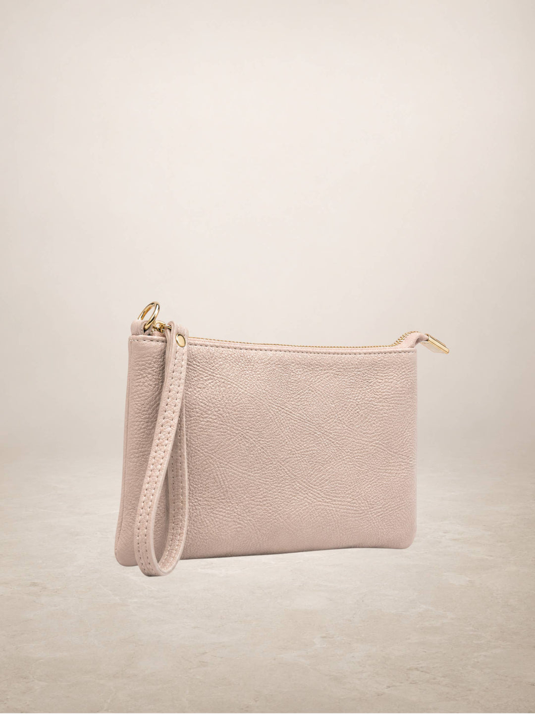 Irene Leather Clutch Bag - Italy