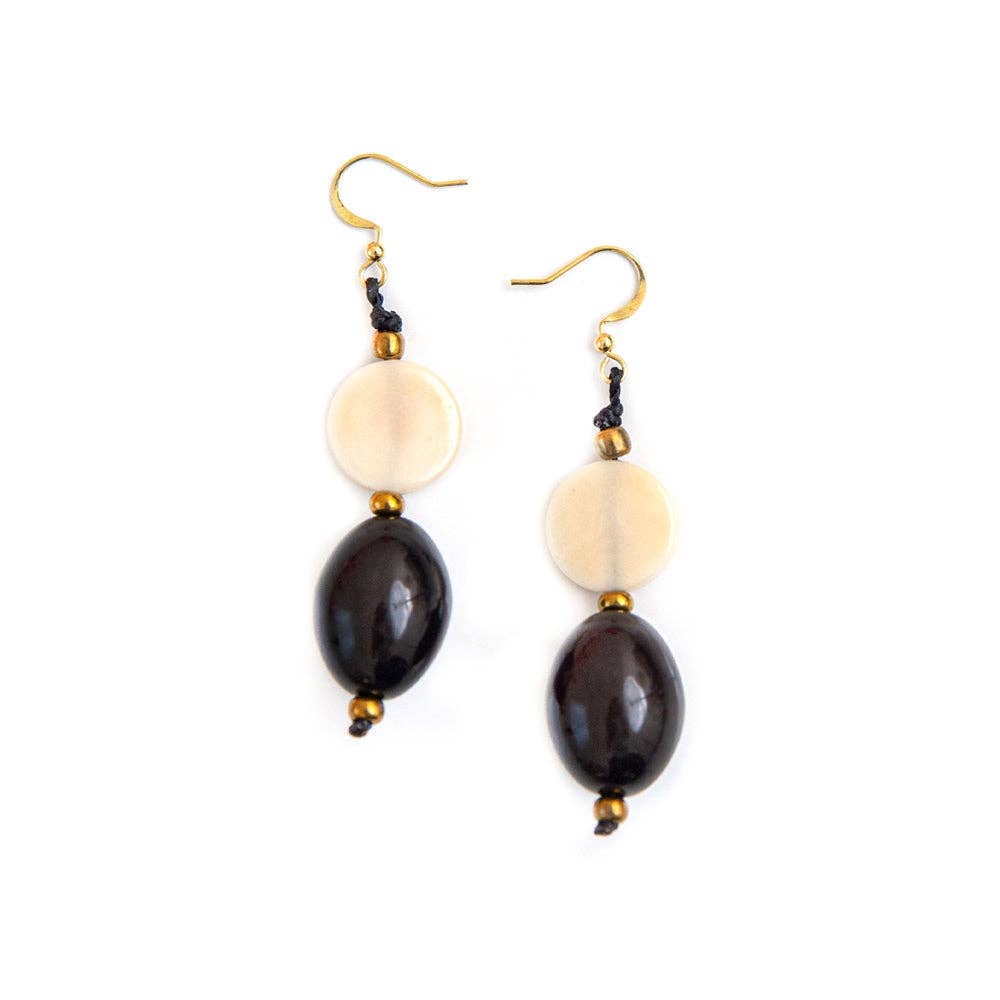 Sari Earrings