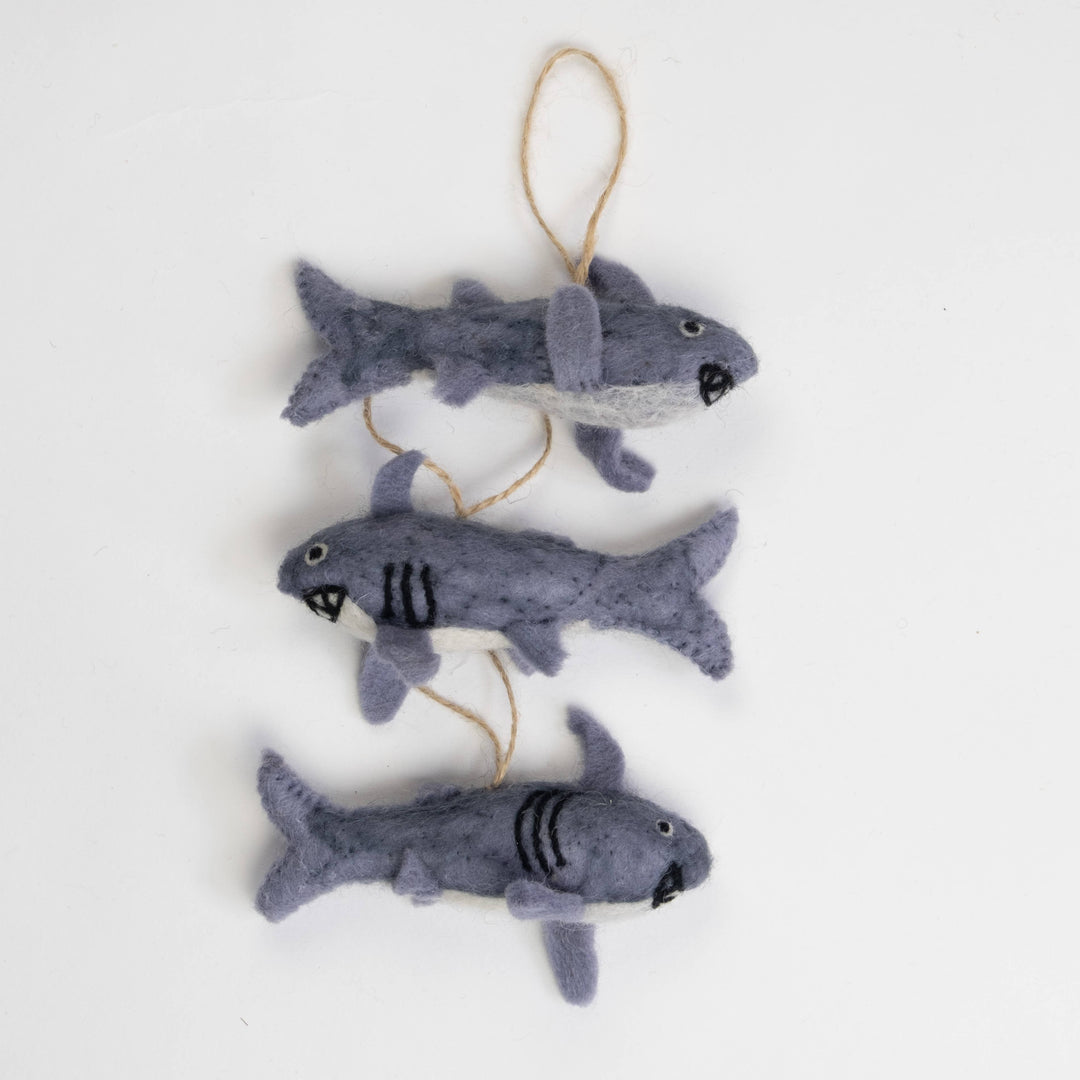 Ornament - Shark