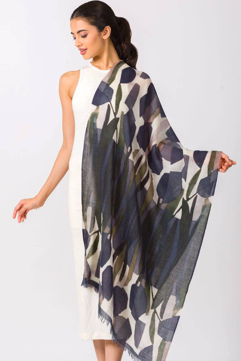 Navita Fine Wool Shawl