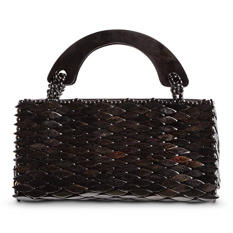 Monaco Handbag - Black