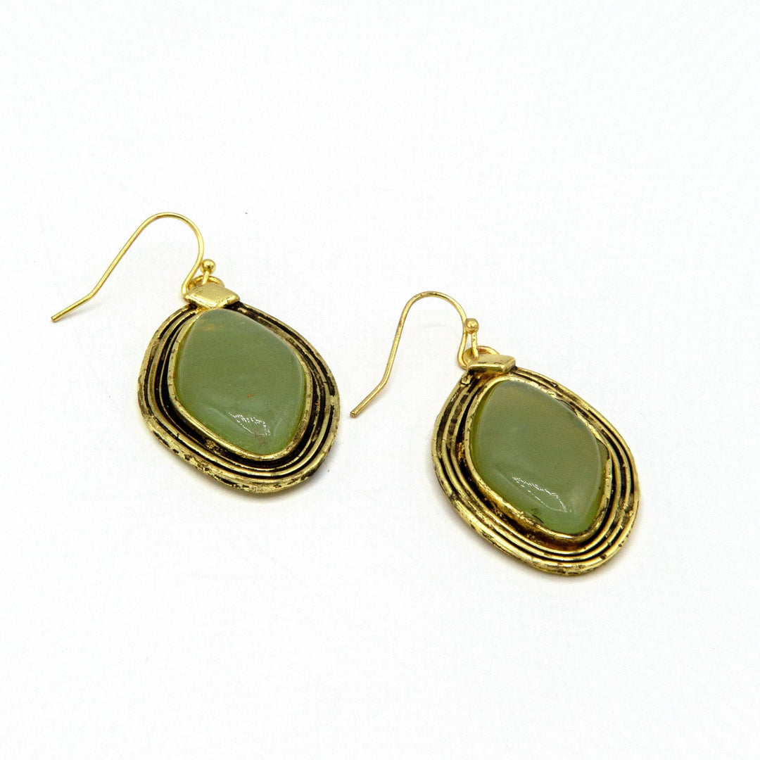 Stevie Dangle Earrings - India