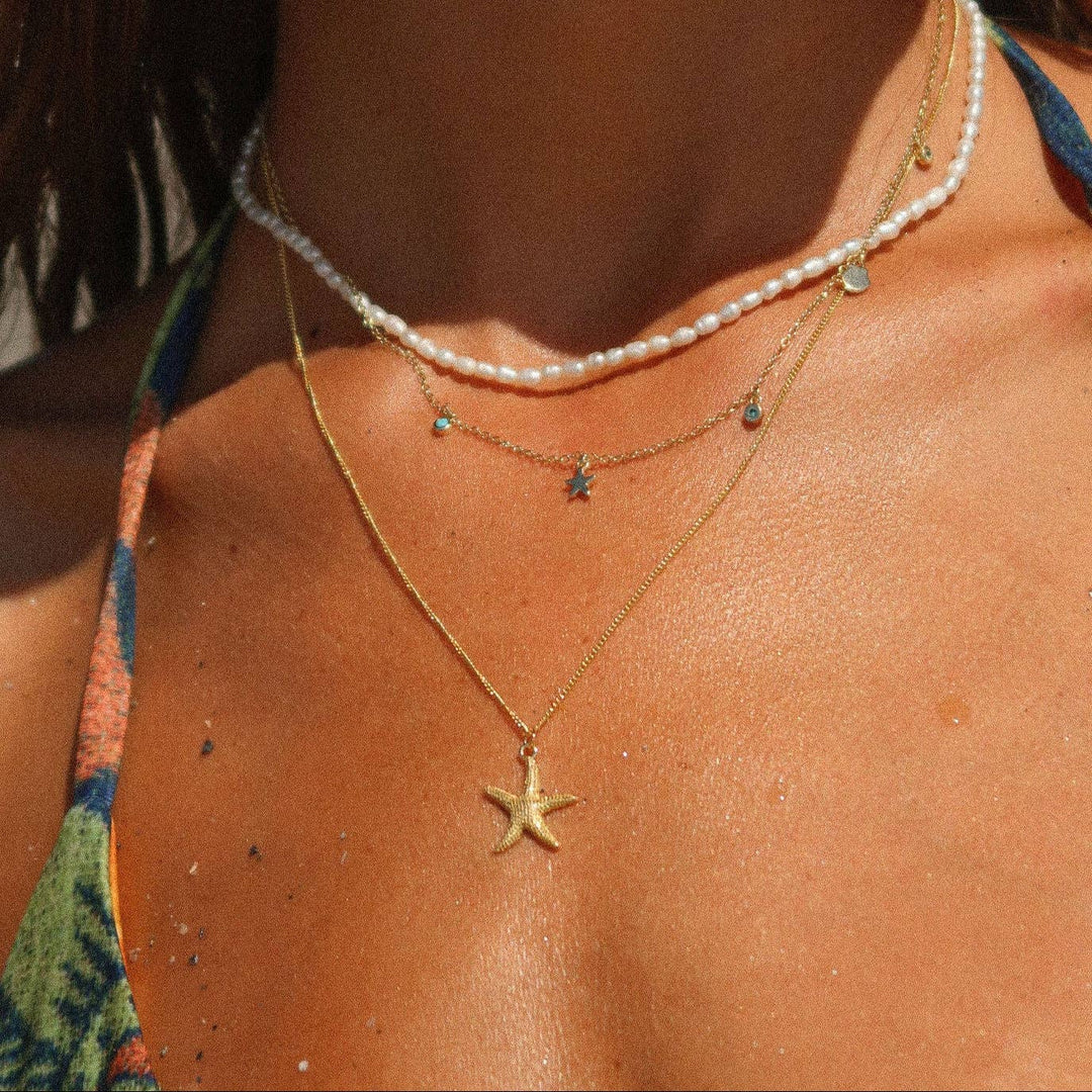 Costa Necklace