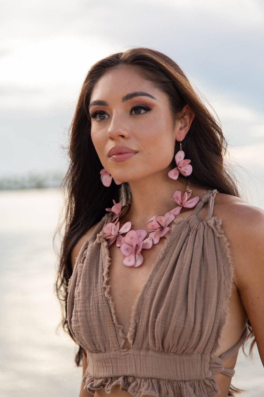 Florence Earrings - Ecuador