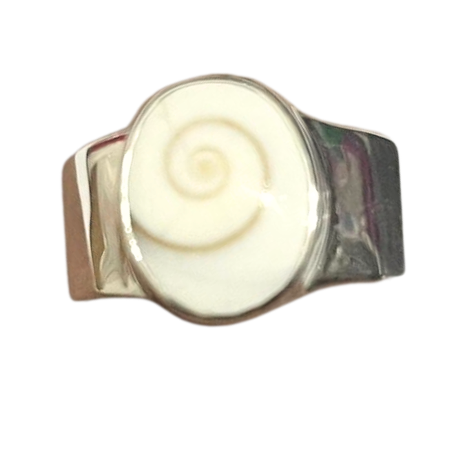 Nevaeh Ring - Shiva (Handmade)