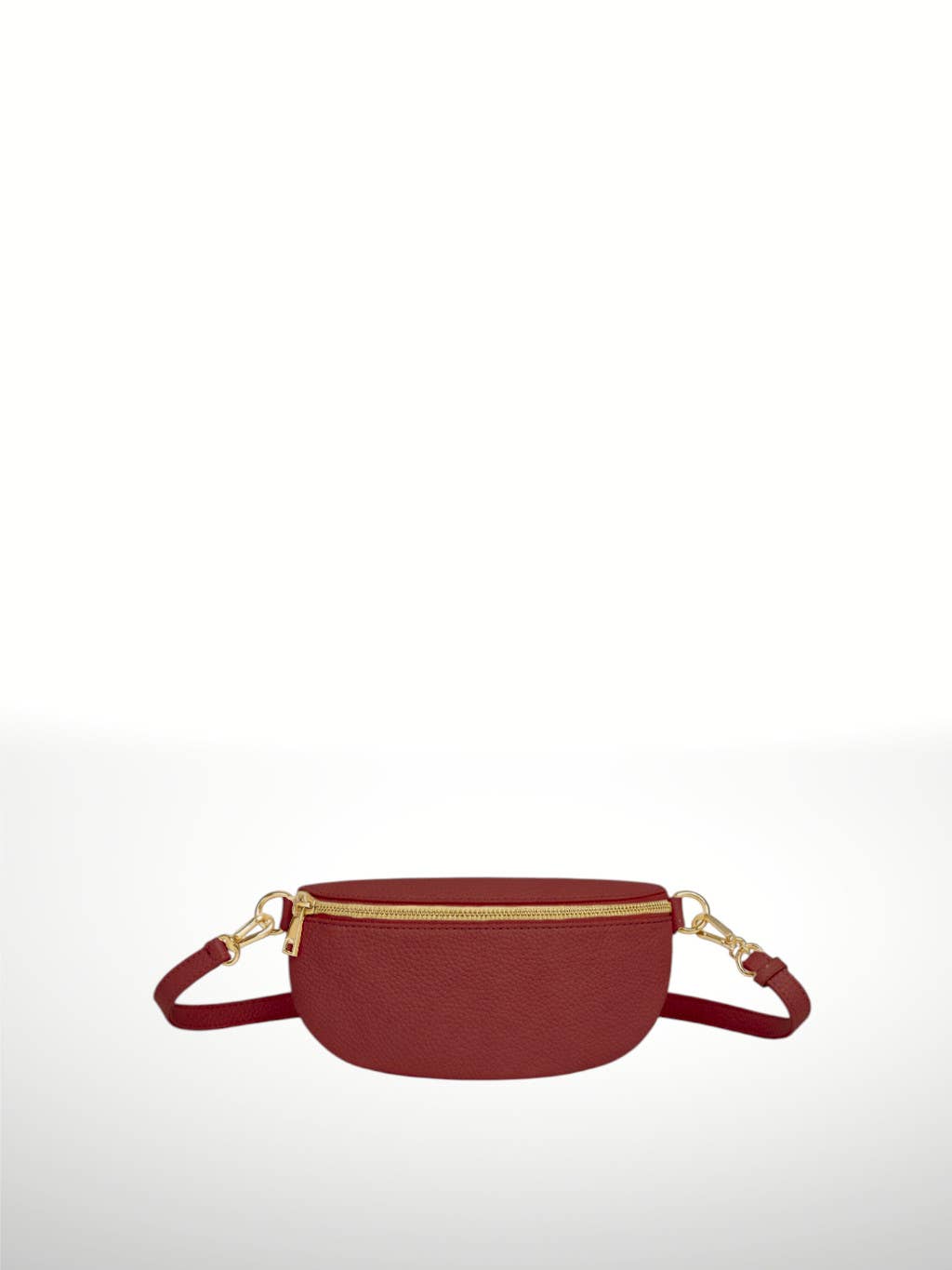 ERICA - Leather belt bag 220705