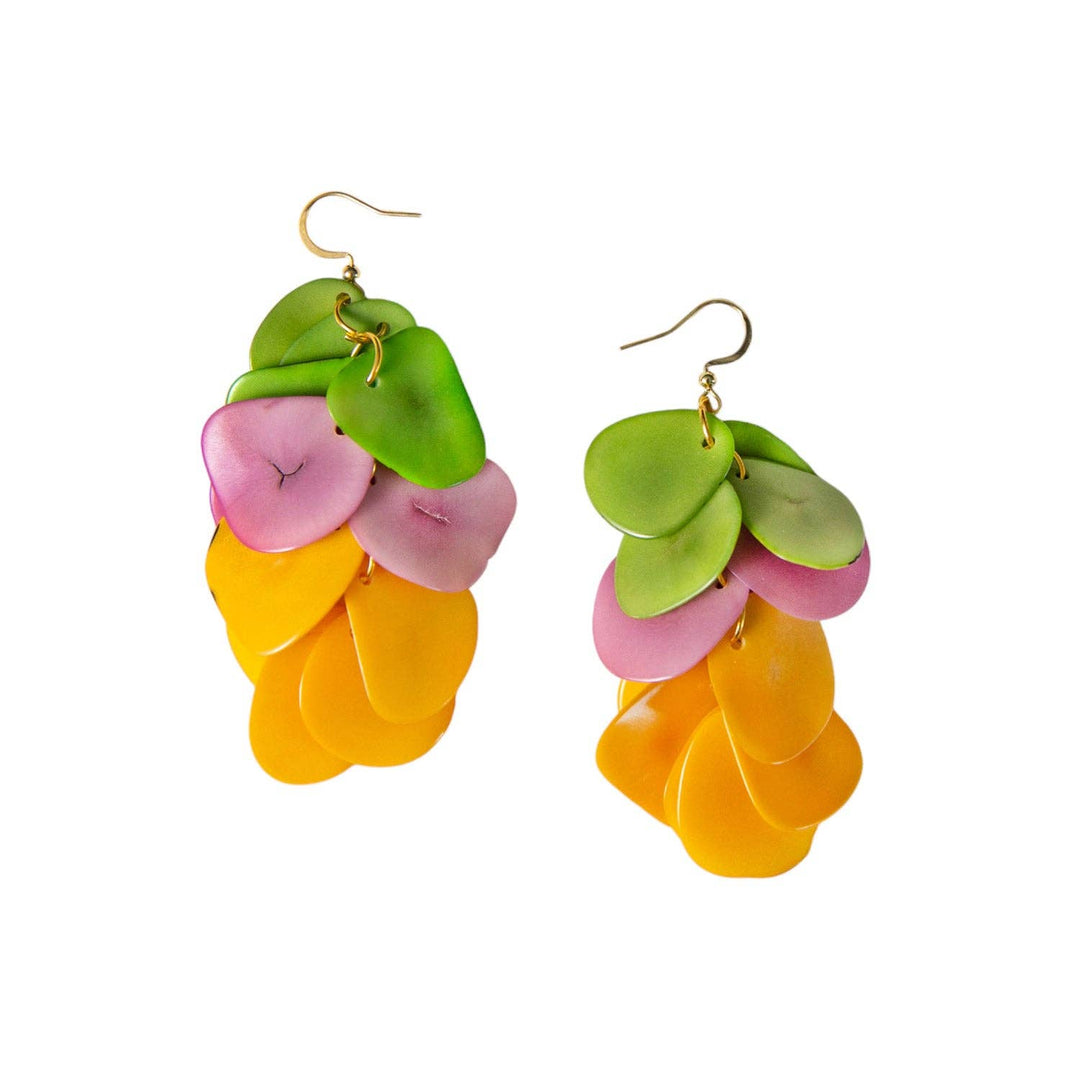 Bailey Earrings - Ecuador