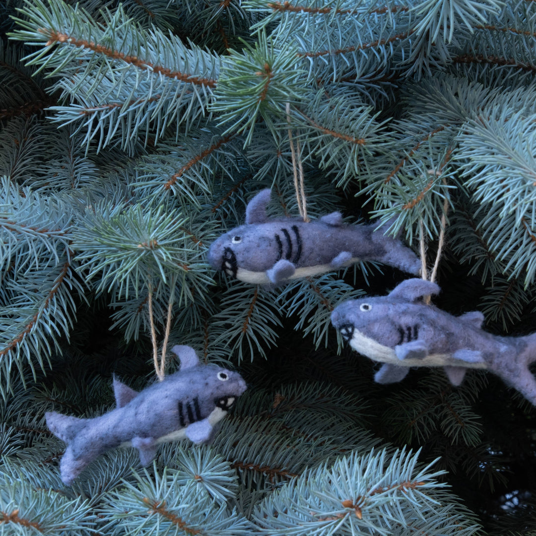 Ornament - Shark