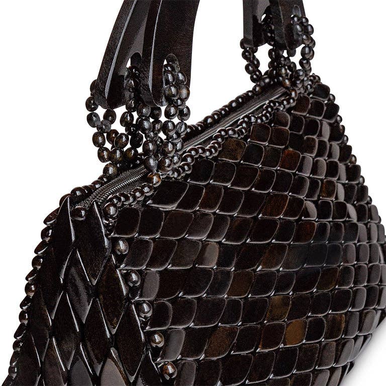 Monaco Handbag - Black