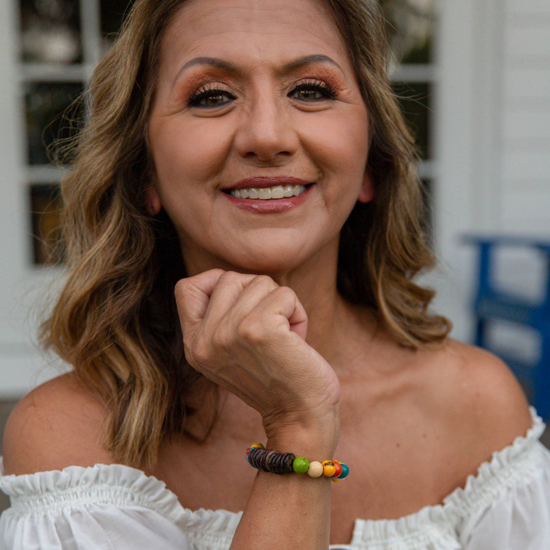 Jia Bracelet _ Ecuador