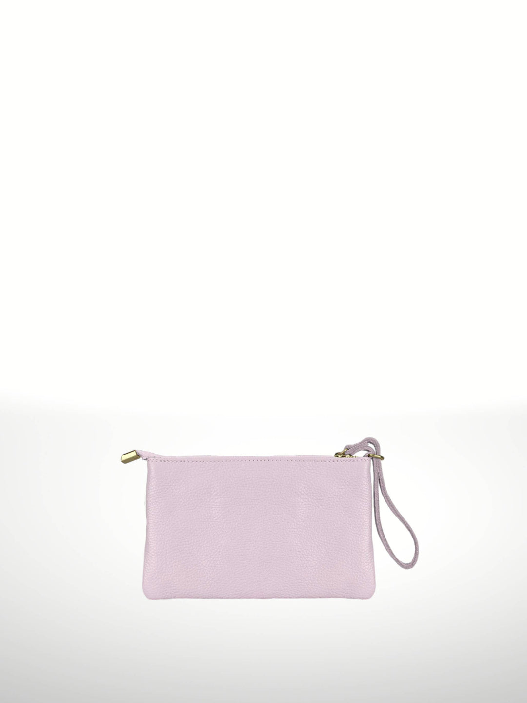 Irene Leather Clutch Bag - Italy