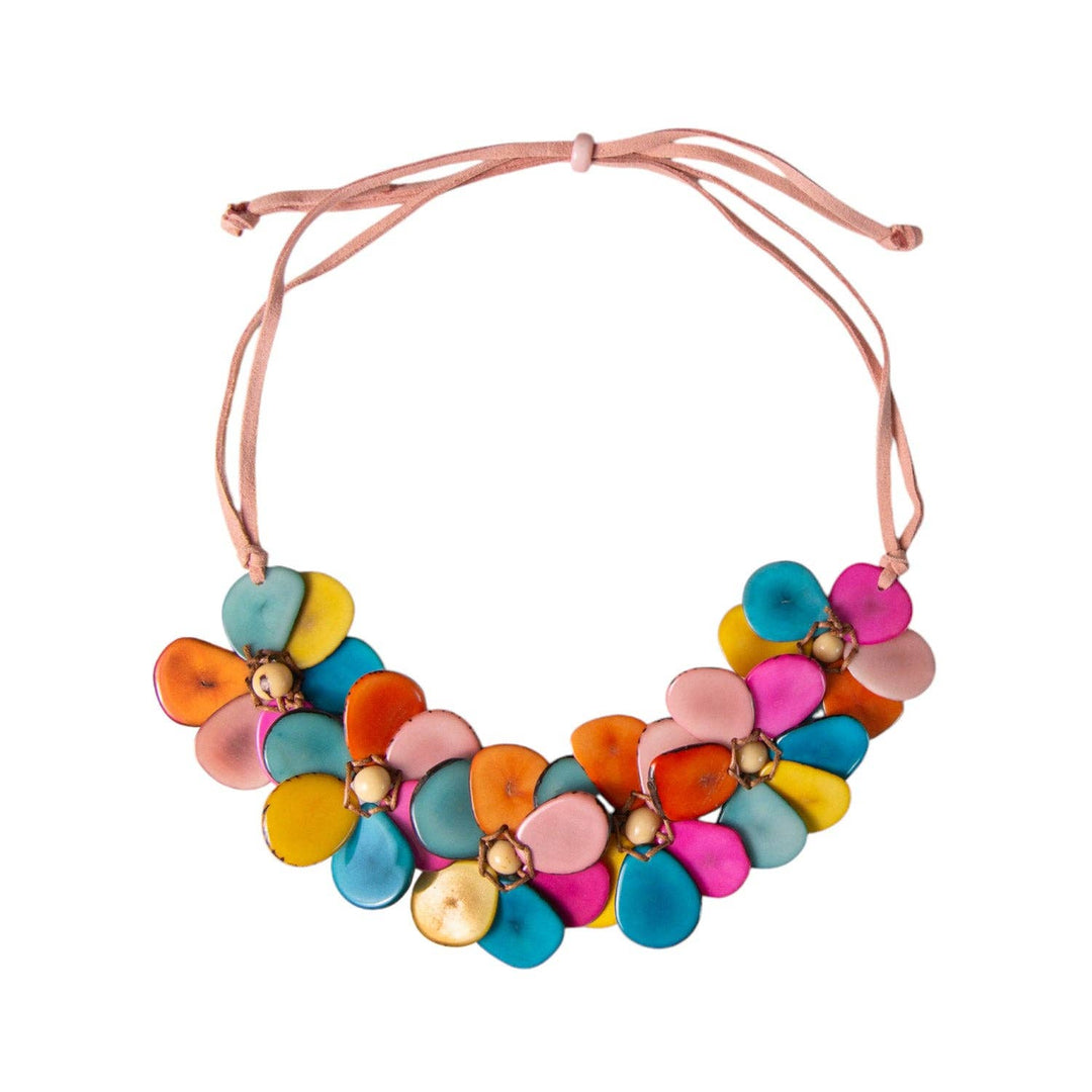 Rosalia Necklace - Ecuador