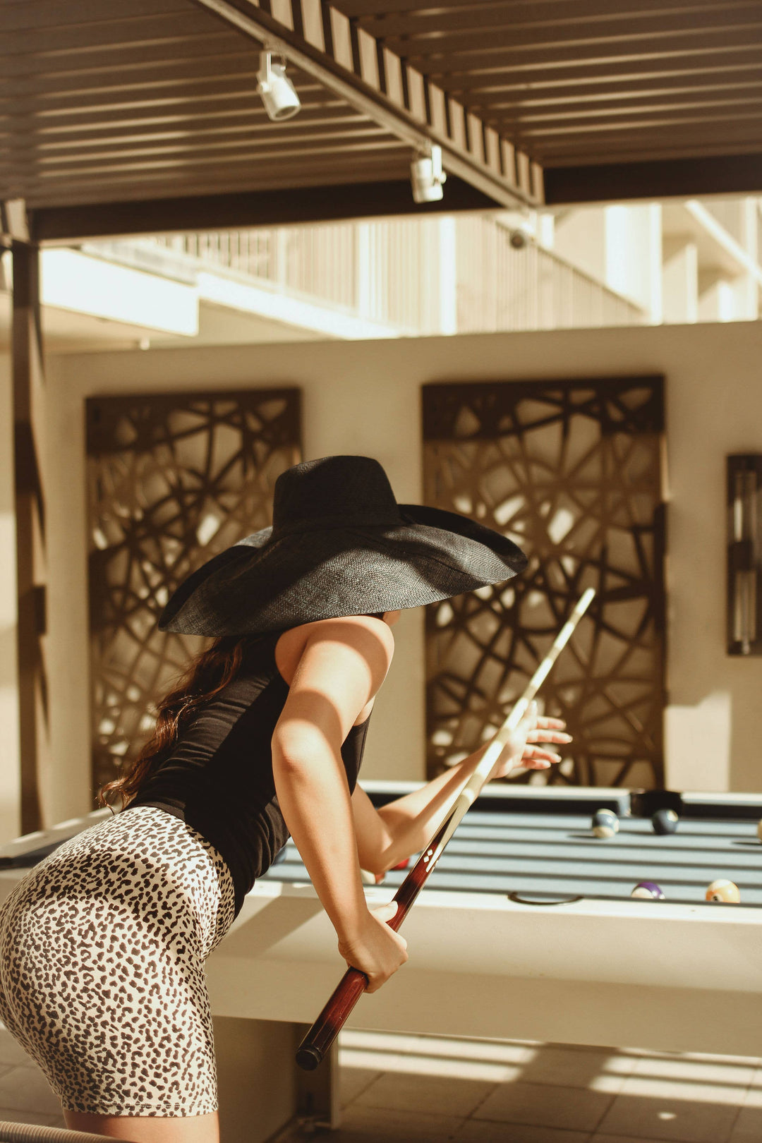 Monica 5" & 7" Wide Brim Solid Color Packable Straw Sun Hats