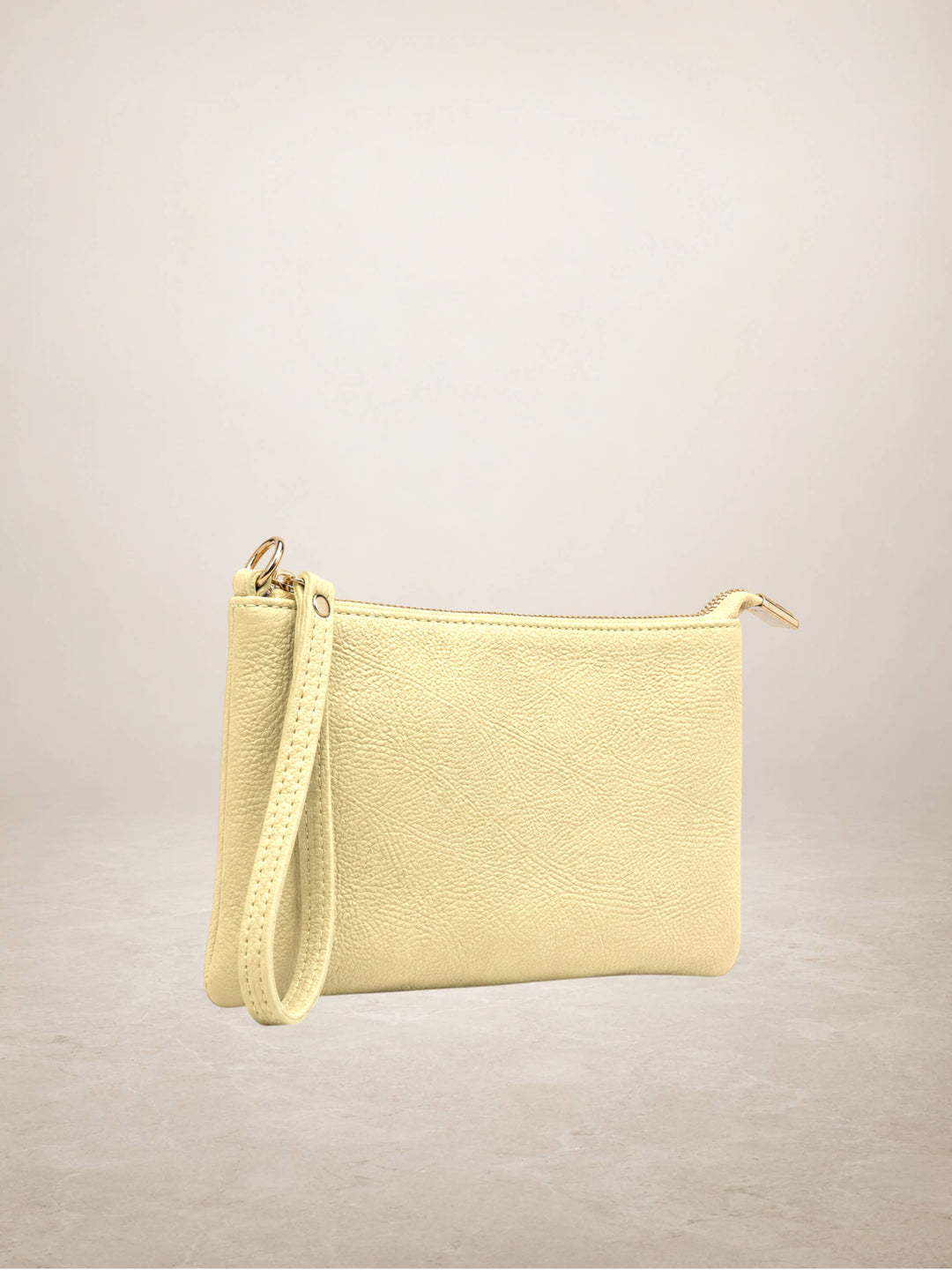 Irene Leather Clutch Bag - Italy
