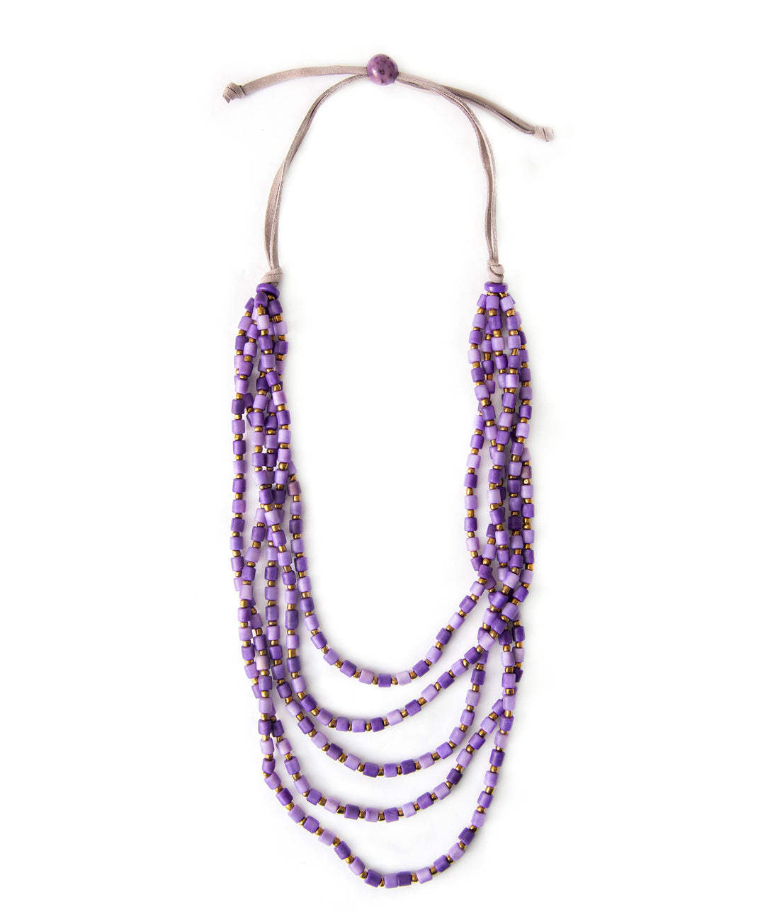 Ashley Necklace - Ecuador