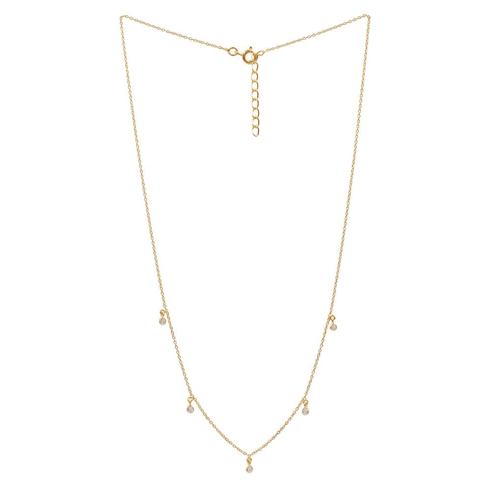 Juniper Necklace - New Canaan, Connecticut