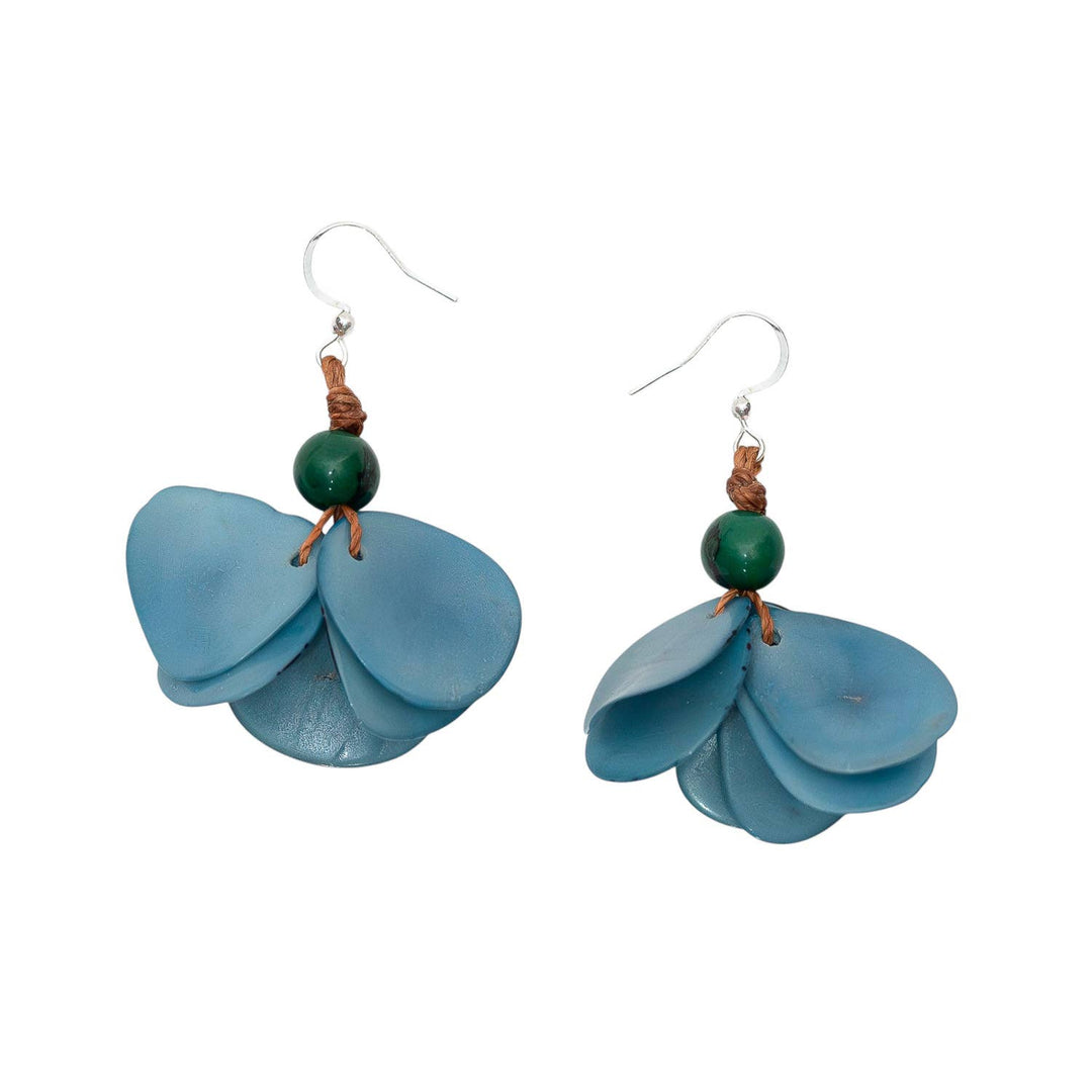 Alexandra Earrings - Ecuador
