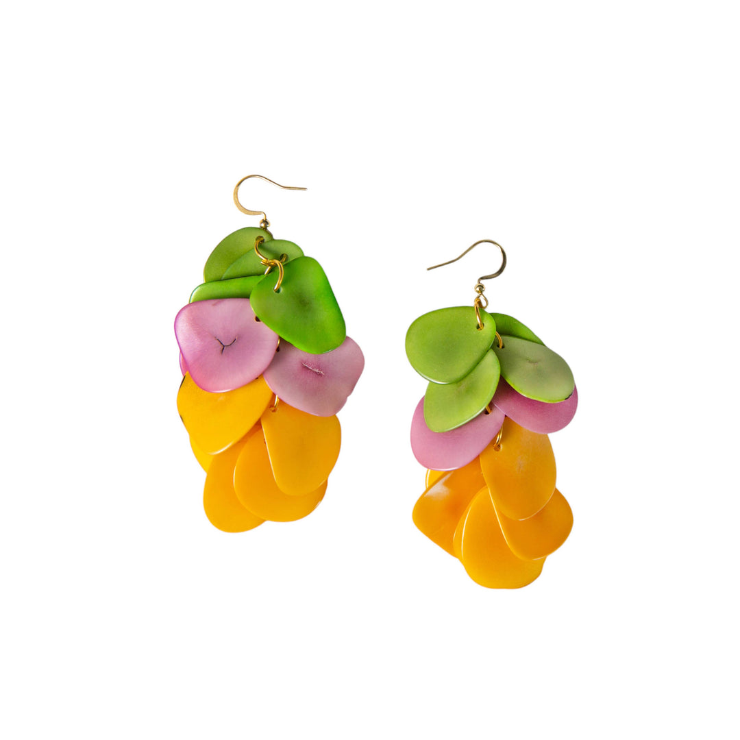Bailey Earrings - Ecuador