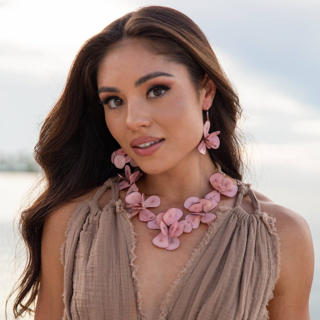 Florence Necklace - Ecuador