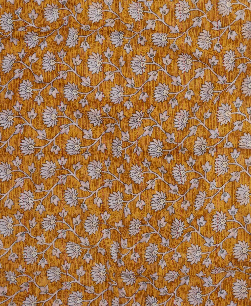 Kantha Long Scarf - No. 250548