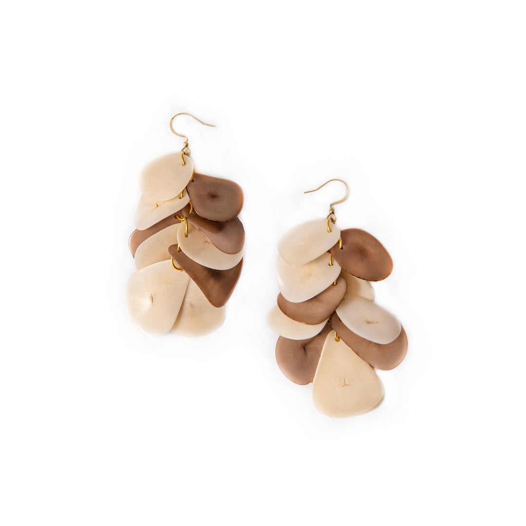 Bailey Earrings - Ecuador