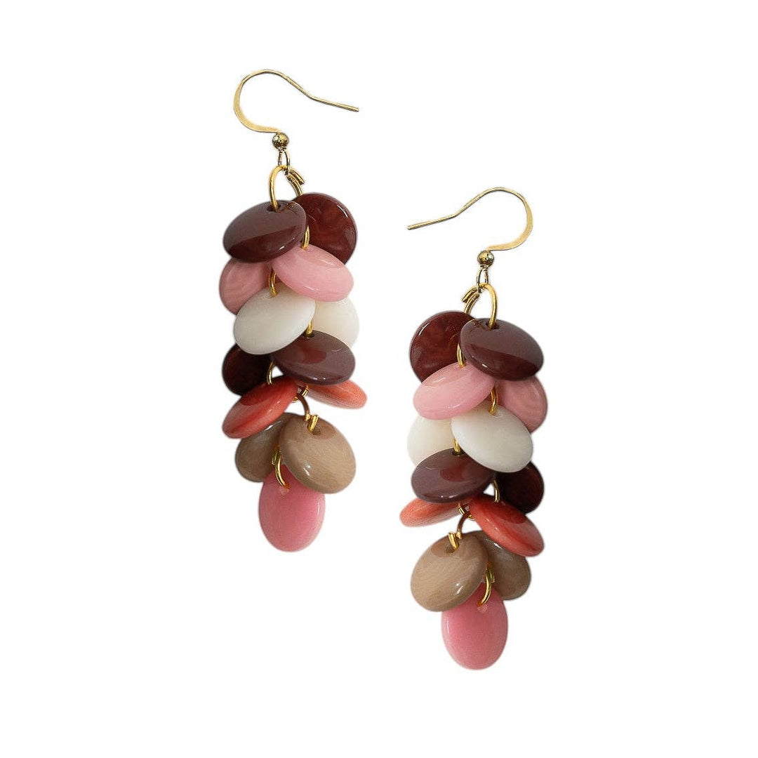 Eloisa Earrings - Ecuador