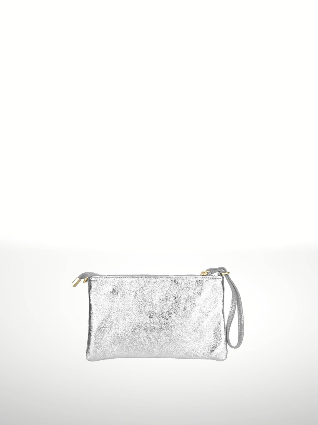 Irene Leather Clutch Bag - Italy