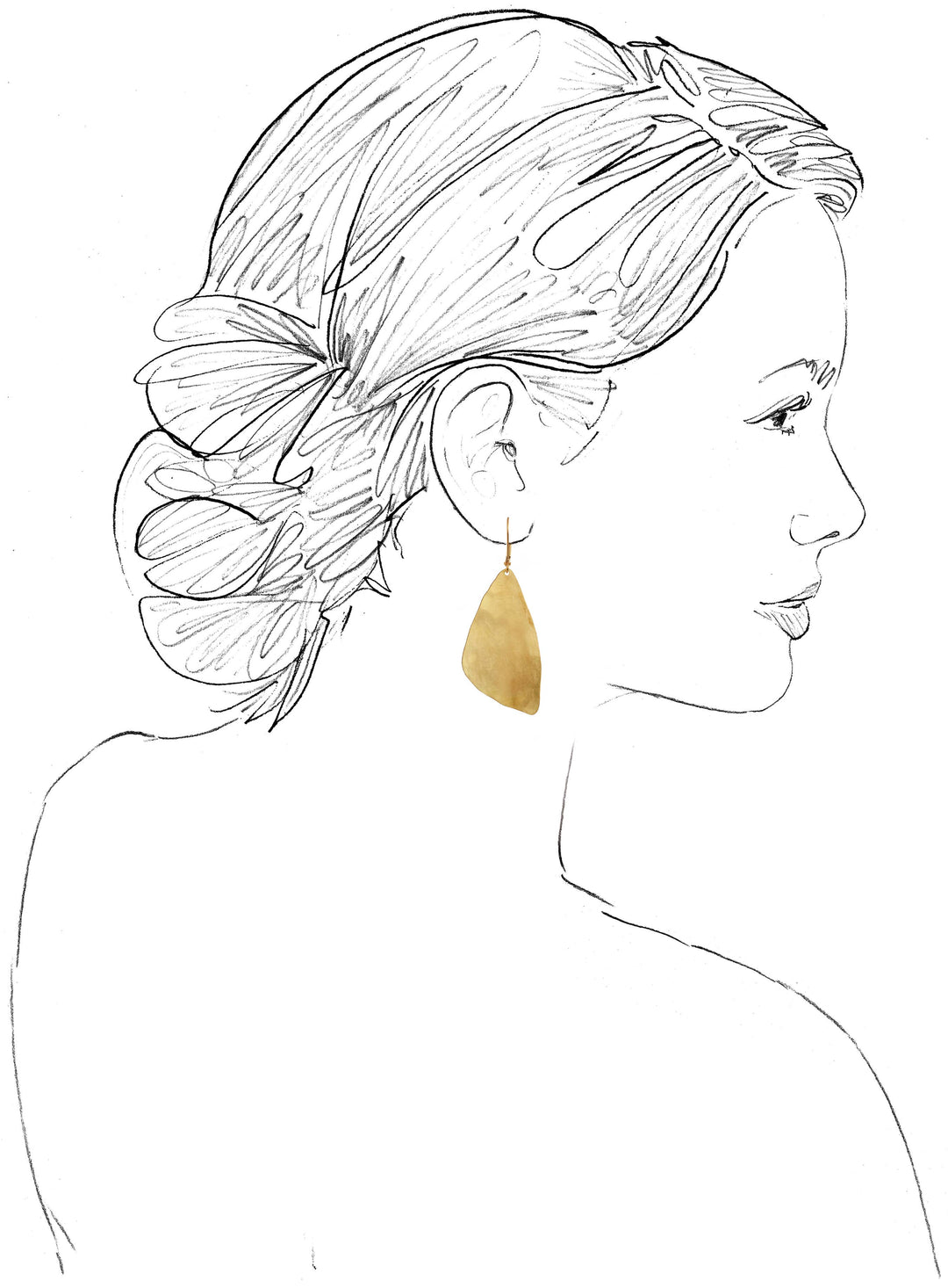 Maji Earrings