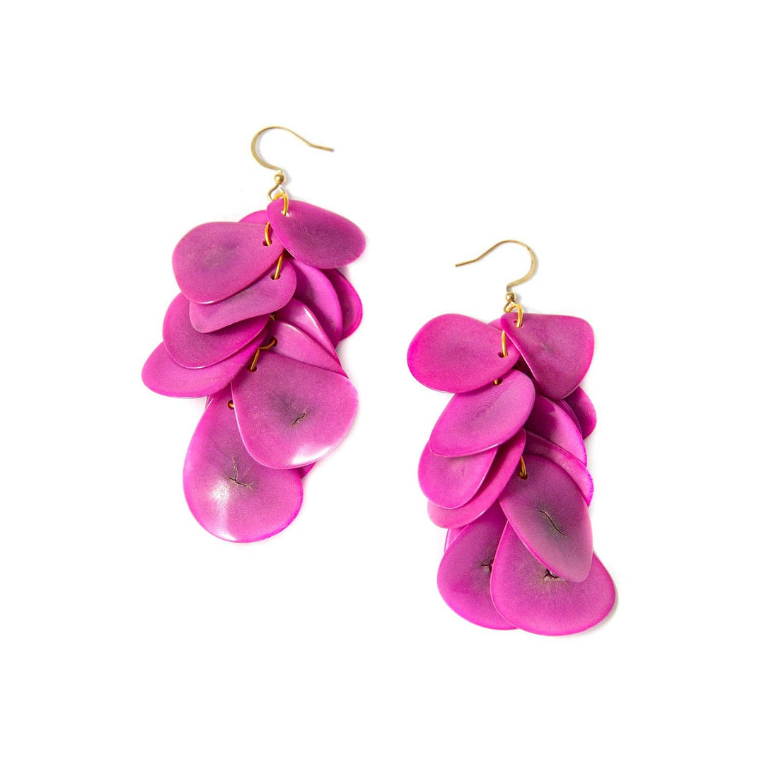 Bailey Earrings - Ecuador