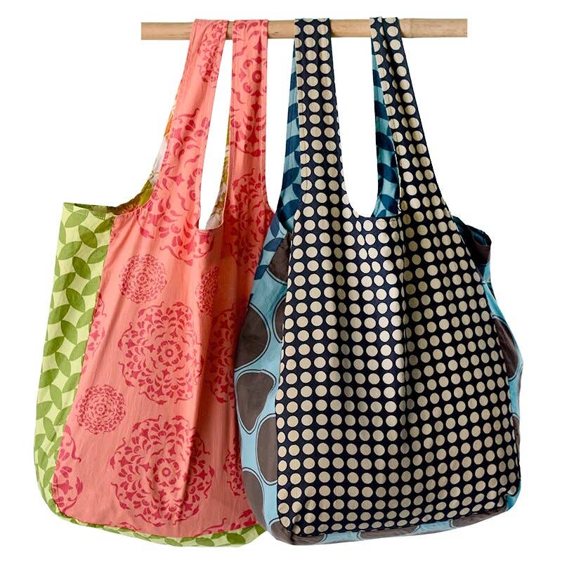 Scrappy Shopping Bag - Bali