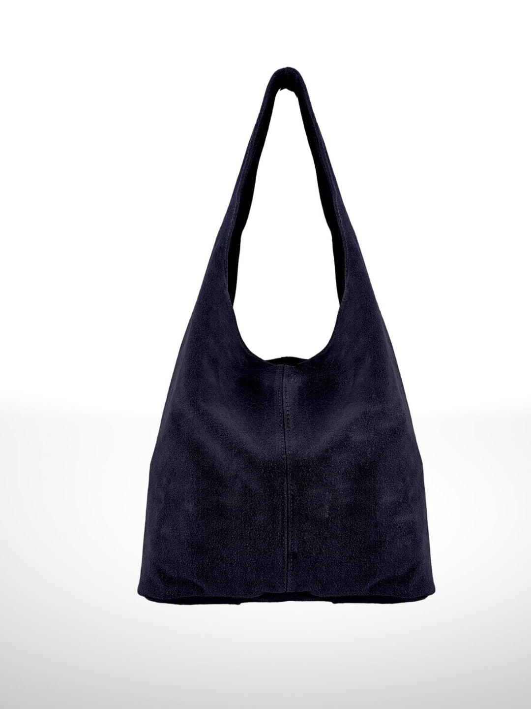 Silvia Suede Leather Bag - Italy