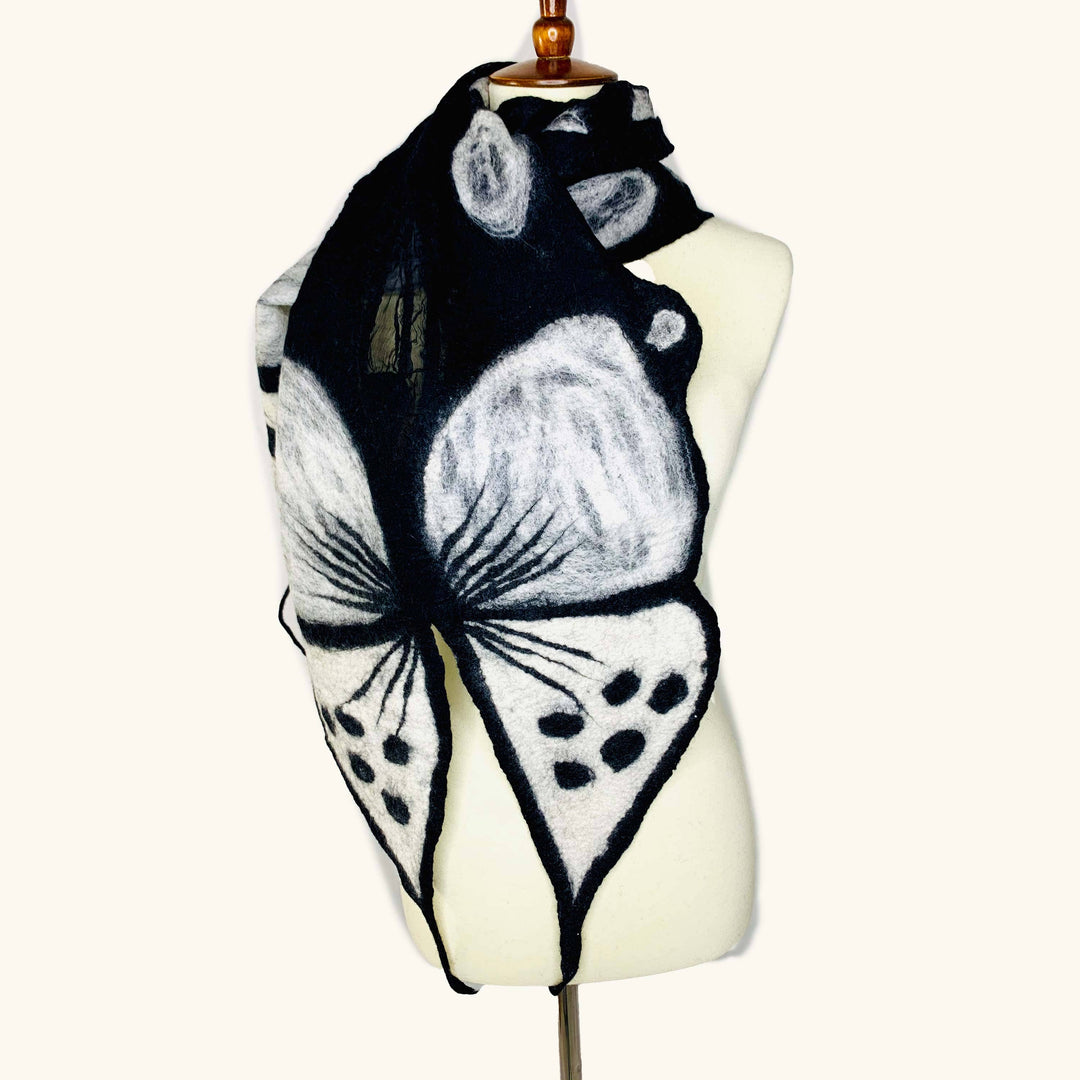 Luna Butterfly Scarf