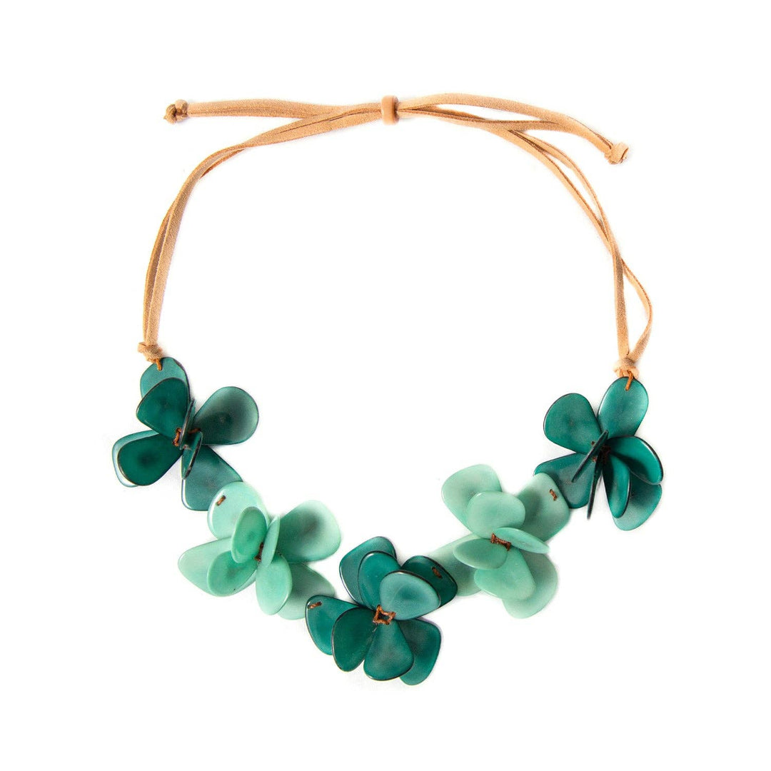 Florence Necklace - Ecuador