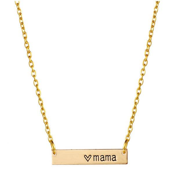 Mama Necklace