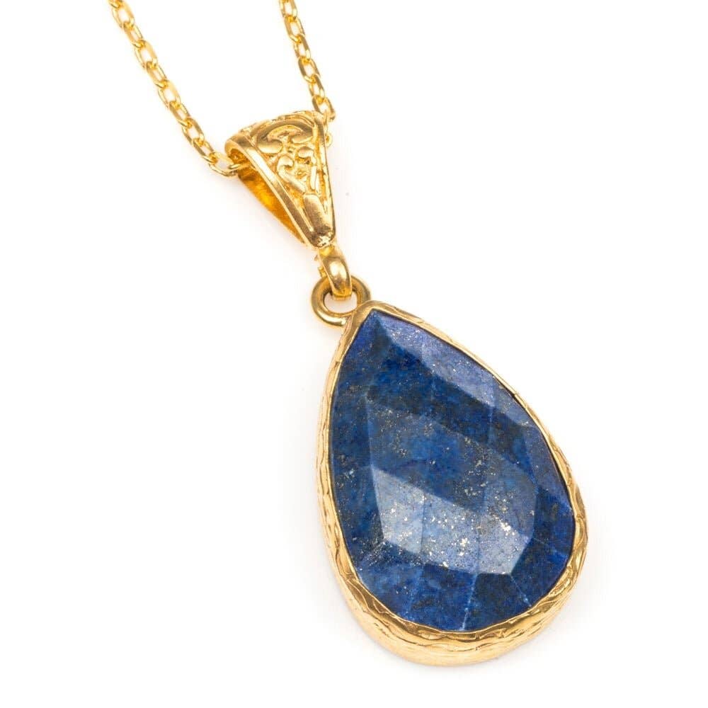 Teardrop Necklace - East Africa