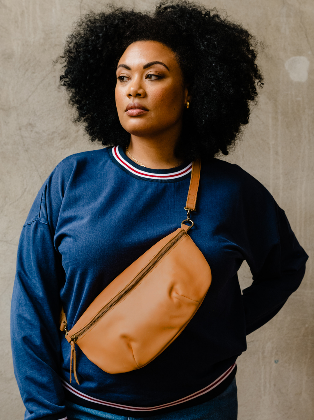 Berkeley Belt Bag - Ethiopia