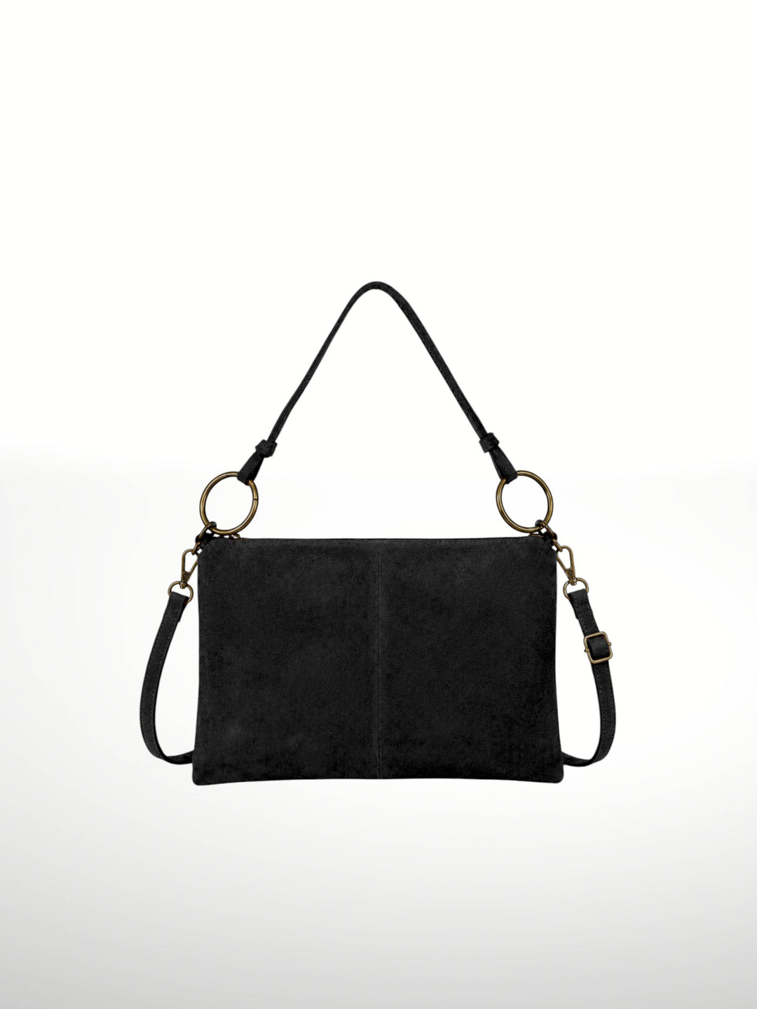 Giada Suede Leather Bag - Italy