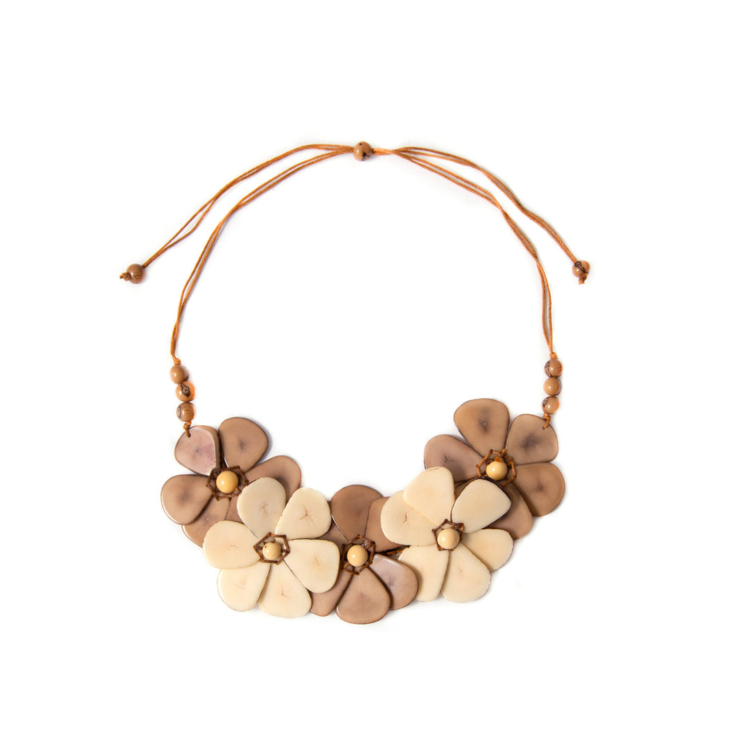 Rosalia Necklace - Ecuador
