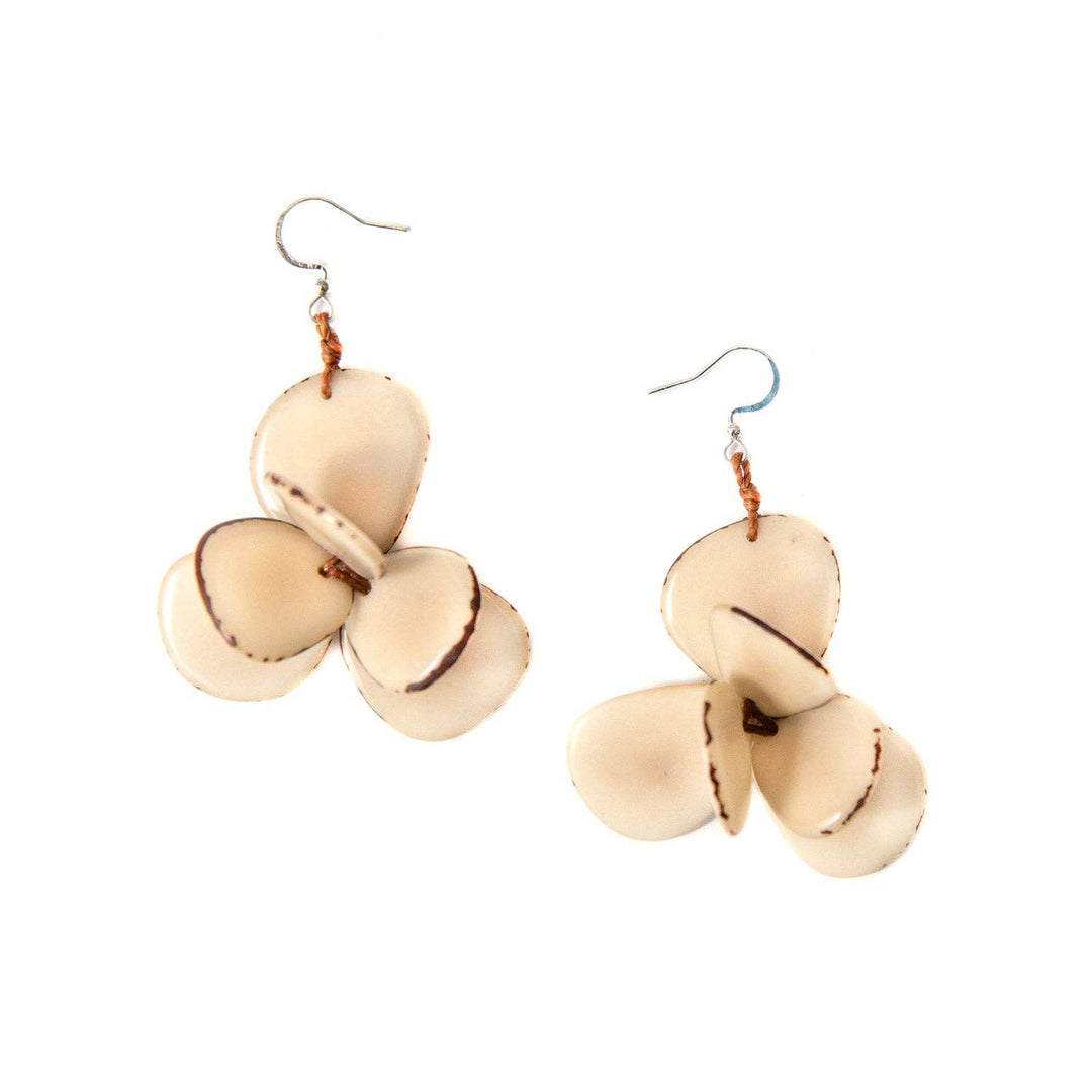 Florence Earrings - Ecuador